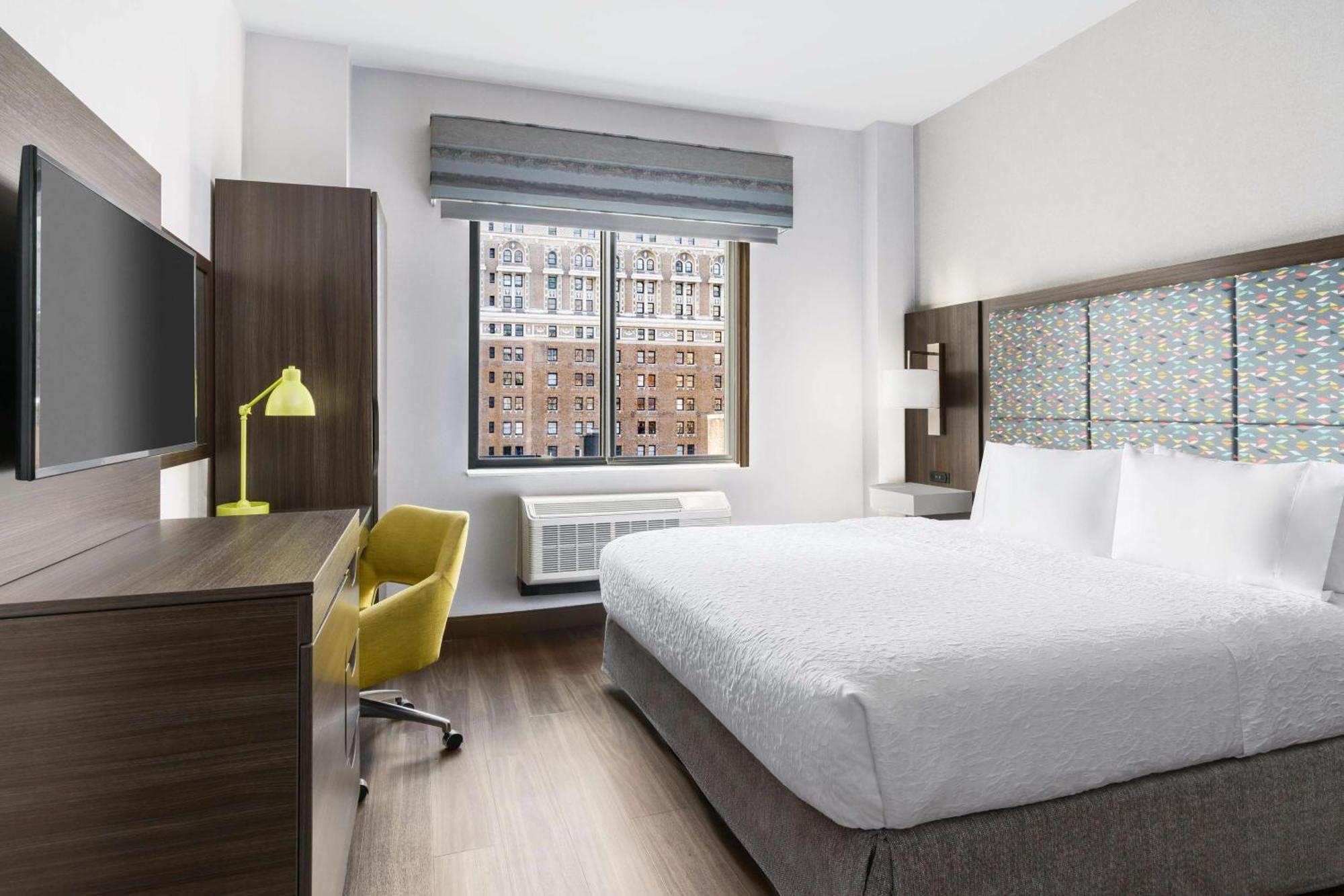 King Room View